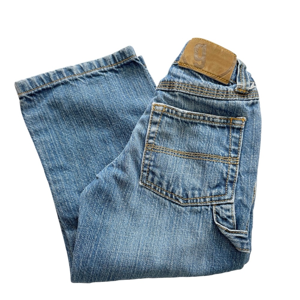 Gymboree Carpenter Jeans
